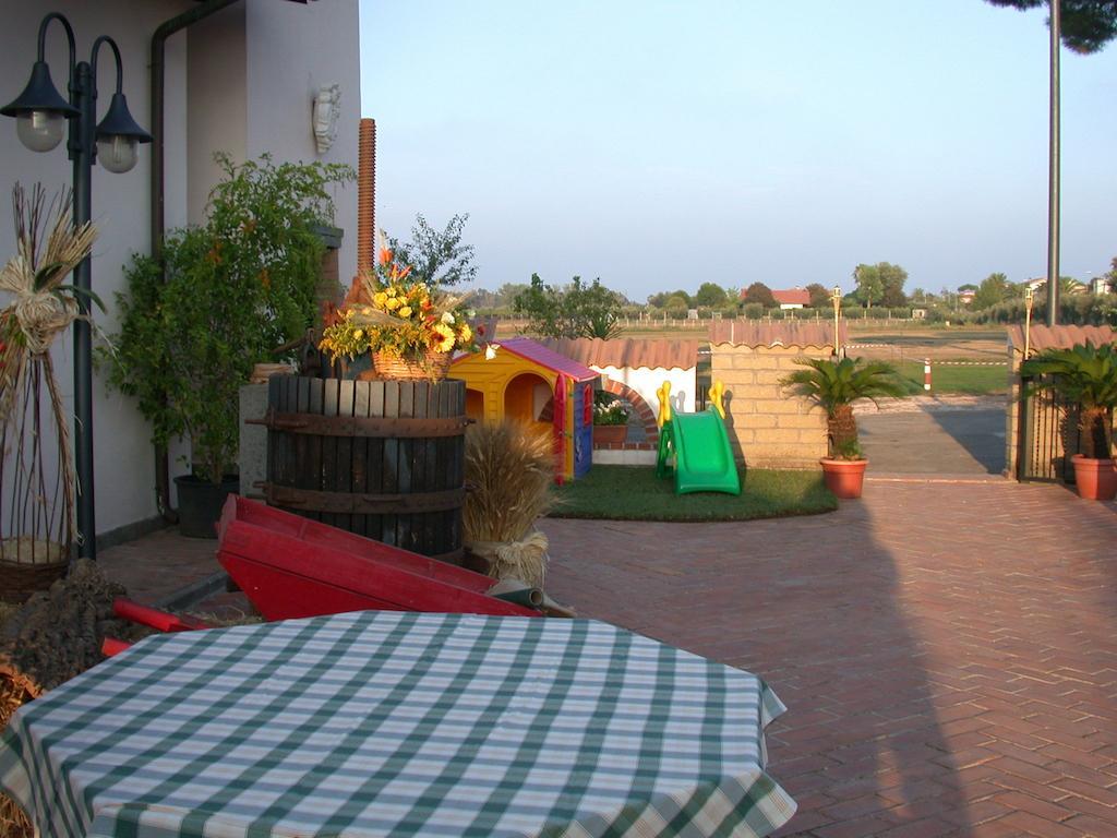 Agriturismo Torre Cristina أبريليا المظهر الخارجي الصورة