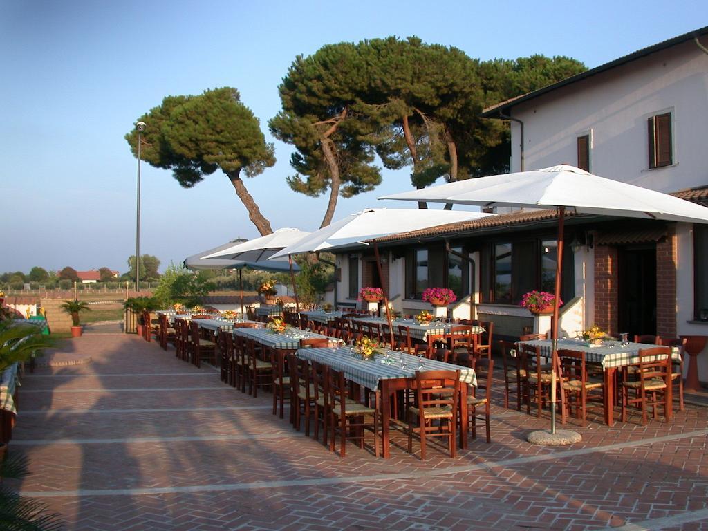 Agriturismo Torre Cristina أبريليا المظهر الخارجي الصورة