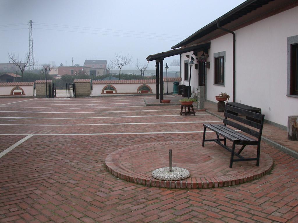 Agriturismo Torre Cristina أبريليا المظهر الخارجي الصورة