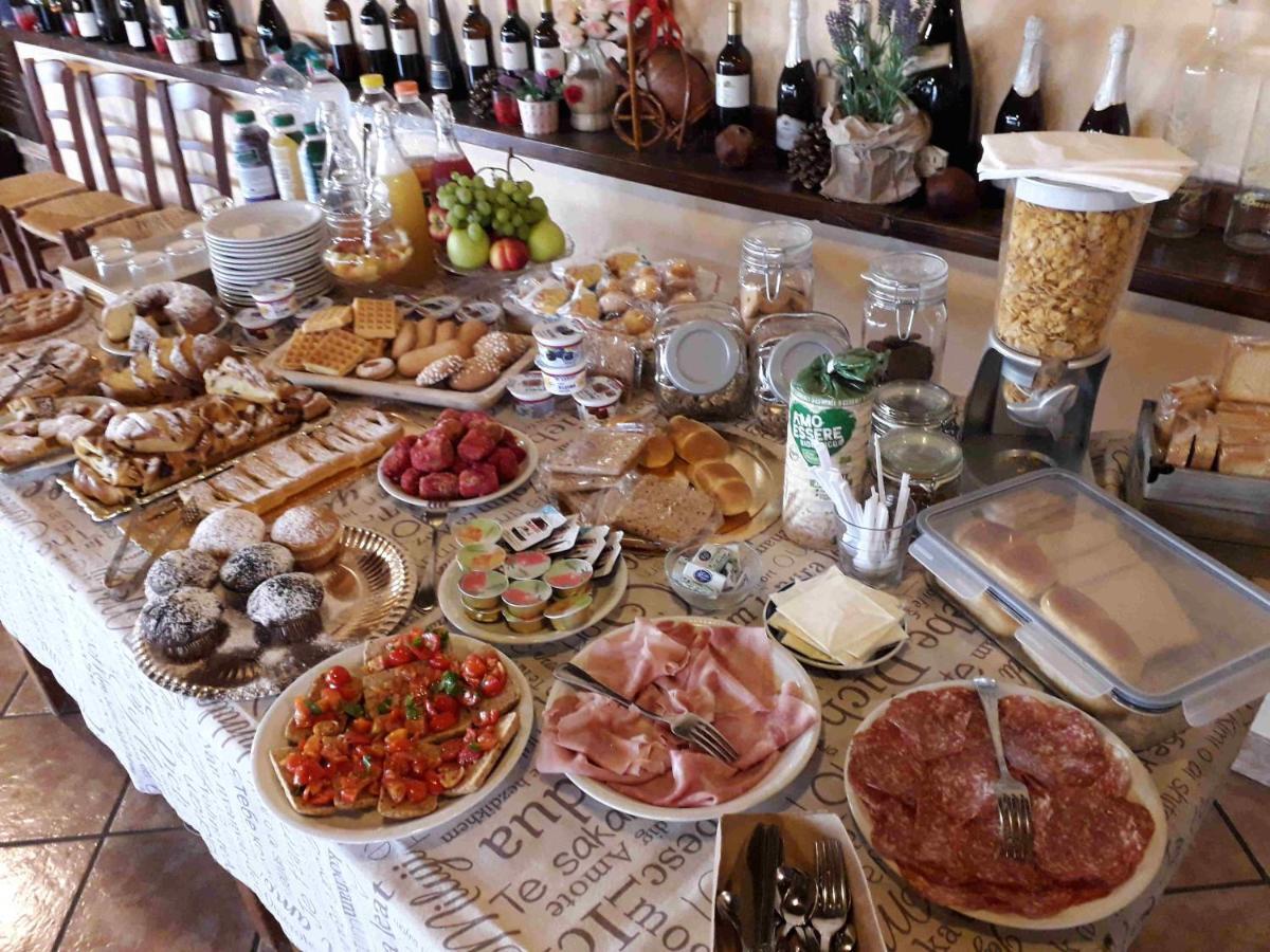 Agriturismo Torre Cristina أبريليا المظهر الخارجي الصورة