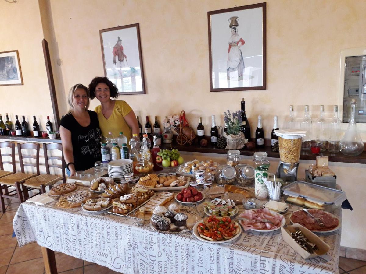 Agriturismo Torre Cristina أبريليا المظهر الخارجي الصورة